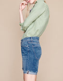 Bermuda Solane - Denim B-62