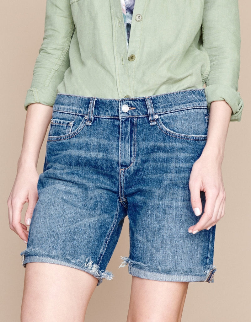 Bermuda Solane - Denim B-62