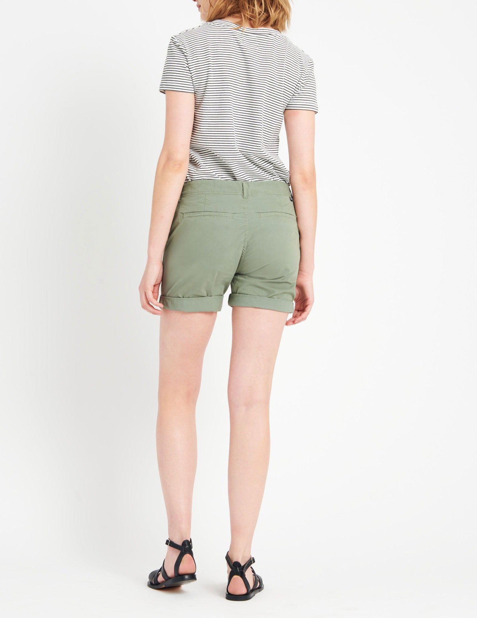 Bermuda Stacy Color19 - Mujer