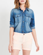 Bermuda Stacy Color19 - Mujer