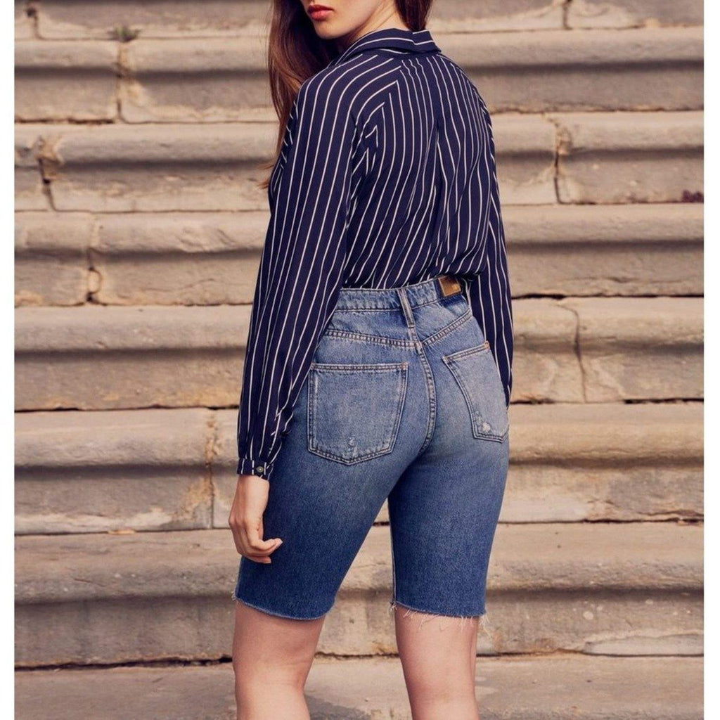Bermuda Sue - Dnm V-338 - Femme