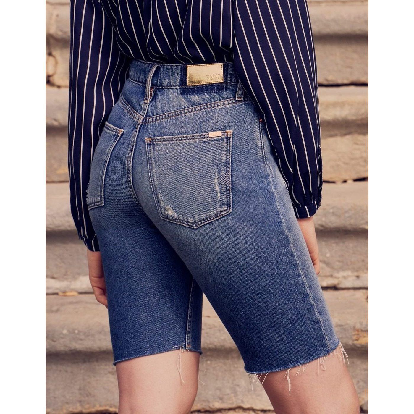 Bermuda Sue - Dnm V-338 - Femme
