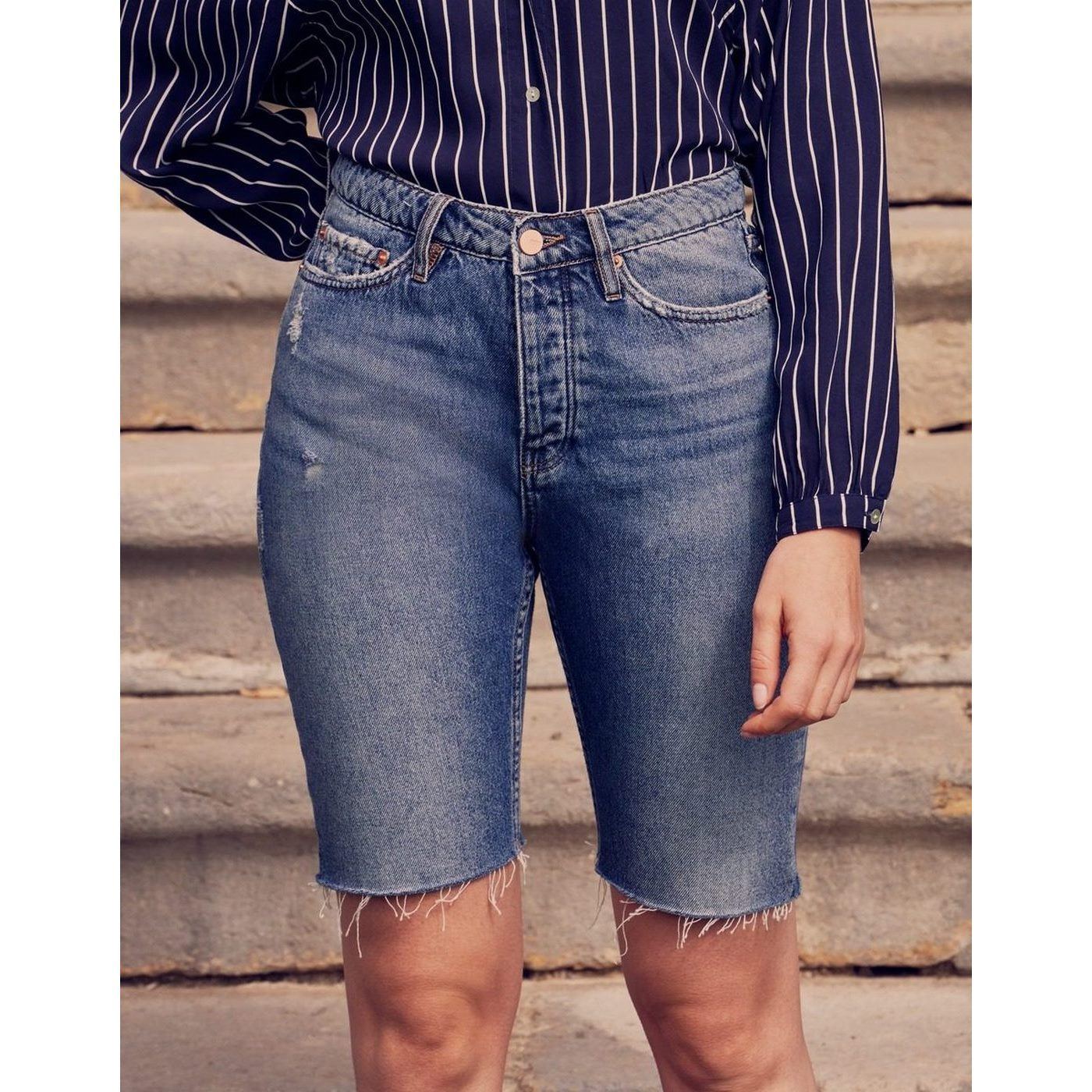 Bermuda Sue - Dnm V-338 - Femme