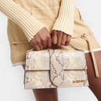 Jacquemus - Bolso Le Grand Bambino - Mujeres - Beige