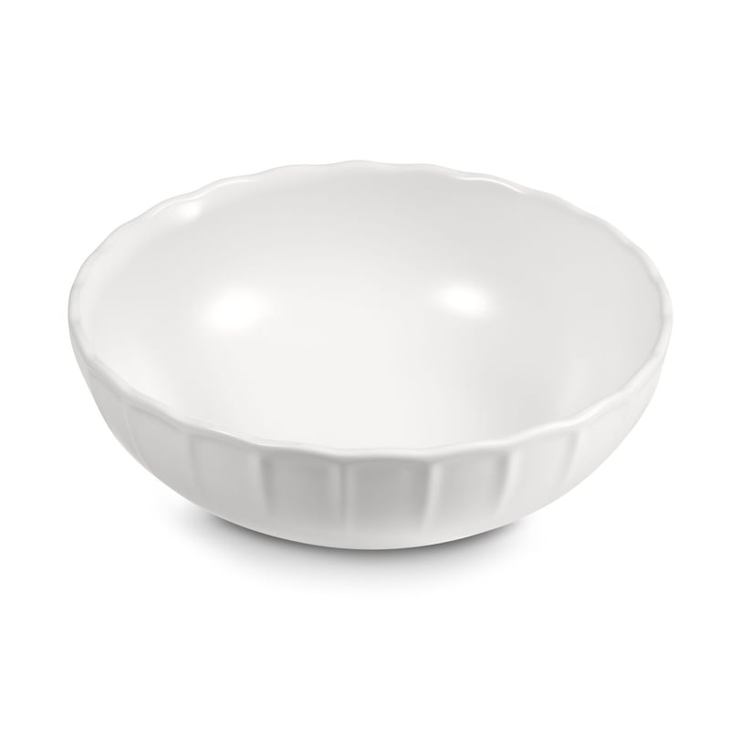 Colette - Service 18 Pièces - Grès - Blanc