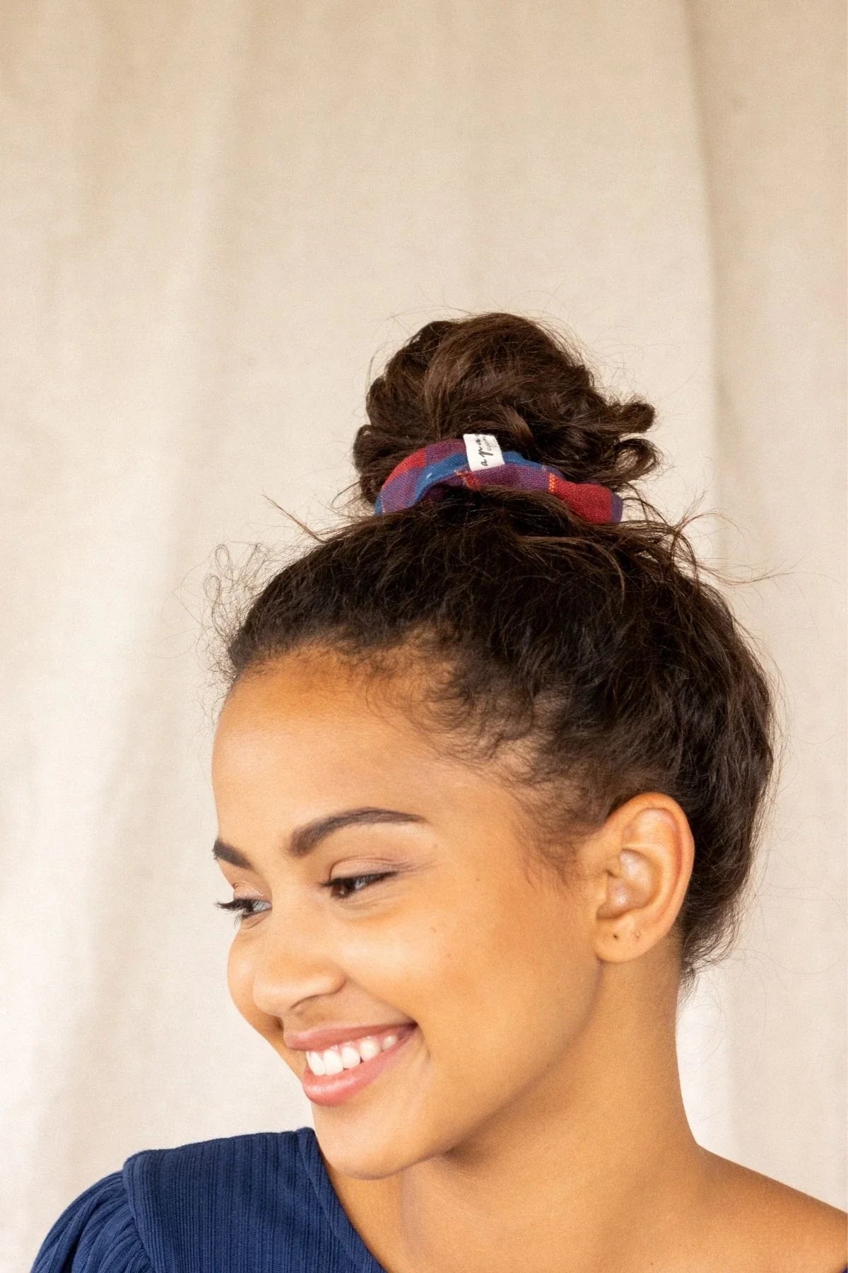 Big Manju Scrunchie