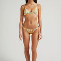Sporty Freedom Bikini Top - Multicolor