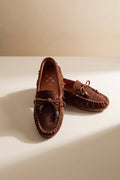 Mocassins Binita - Chocolate