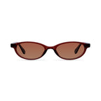 Solglasögon Binti Maroon Brown