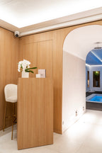 Spa Black Door Paris 8 - Massage 30 Min et 90 Min d'Accès Au Spa (2 Personnes)