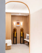 Spa Black Door Paris 8 - Massage 30 Min et 90 Min d'Accès Au Spa (2 Personnes)