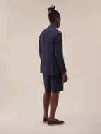 Blazer Mori - Navy - Homme