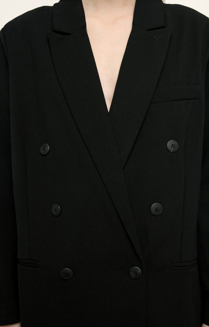 Blazer - Negro - Mujer
