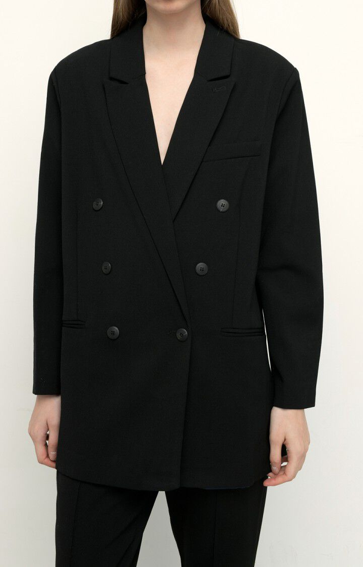 Blazer - Negro - Mujer