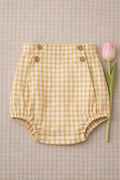 Julien Vichy Bloomers - Baby Boy - Camel Vichy