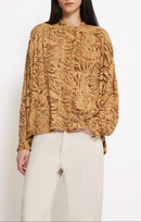 BLOUSE RICCO - ROSEANNA