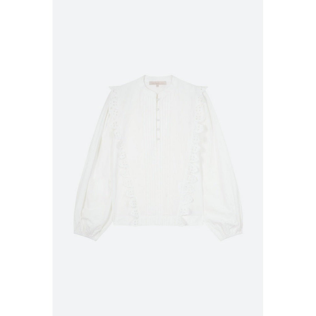 Vanessa Bruno - Blouse Senzo - Blanc