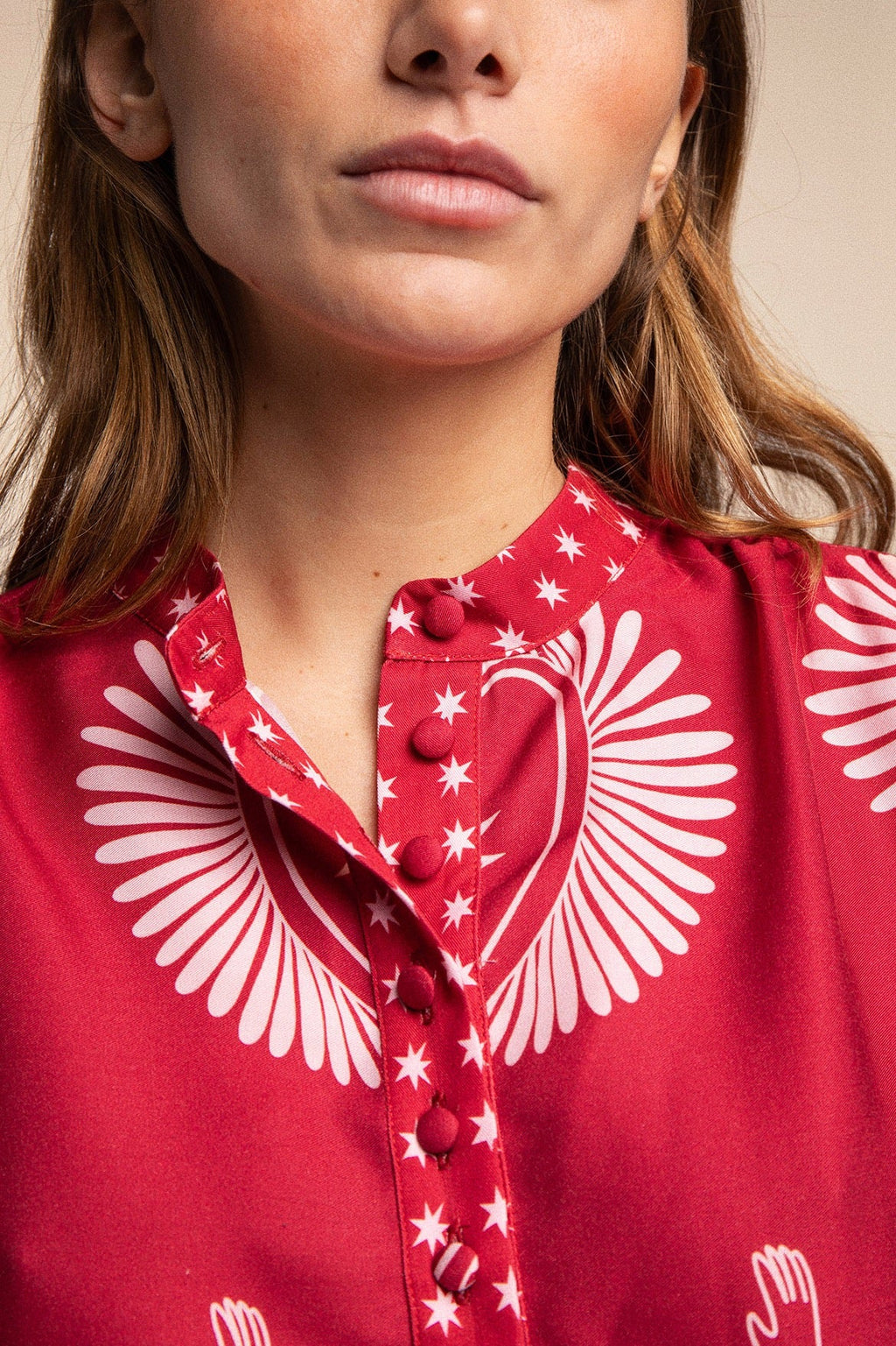 Blusa Paolina Joy Bebé