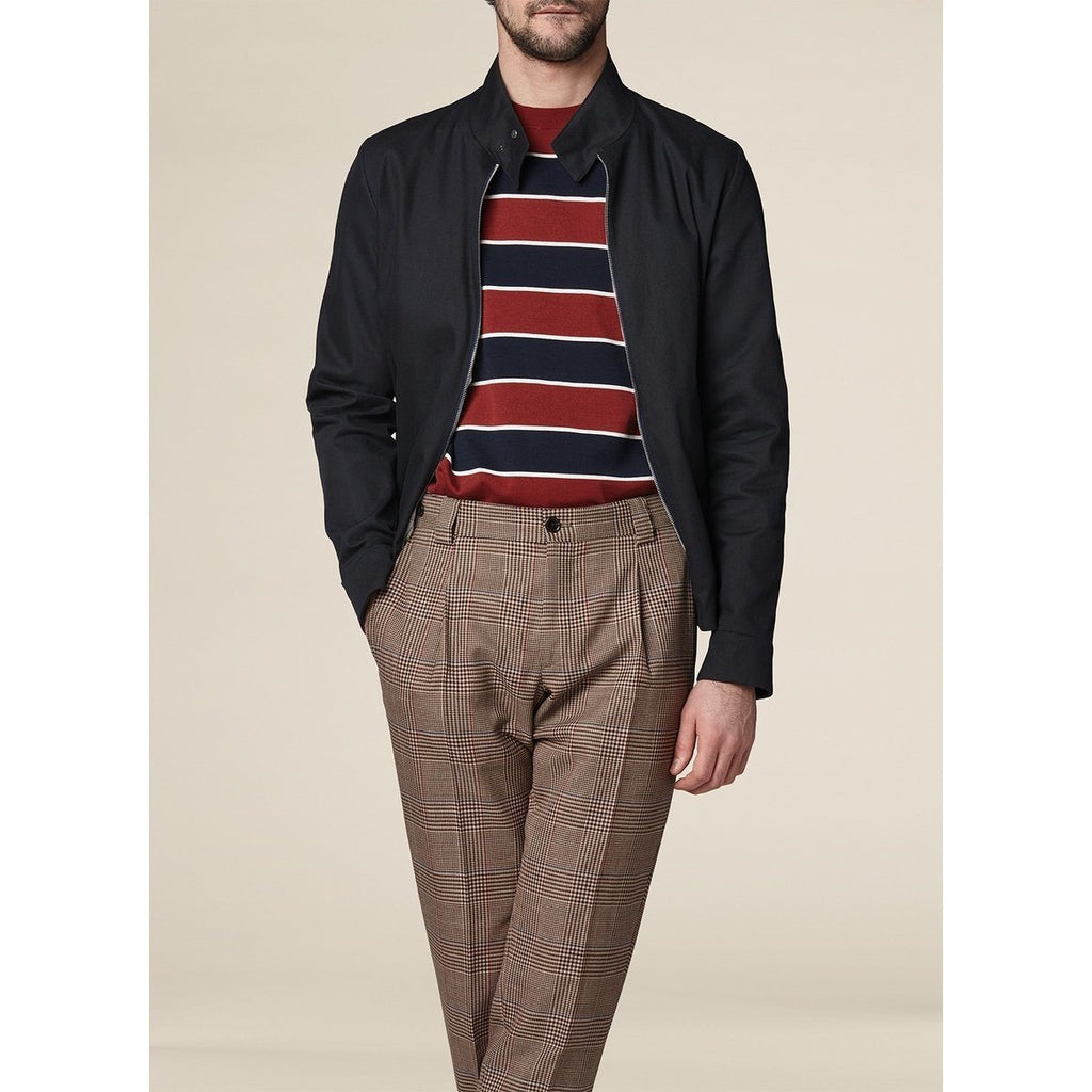 Fursac - Blouson - Bleu Nuit - Homme