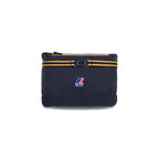Blouson Doubler K-Way Le Vrai 4.0 Claude Warm - Bleu Marine