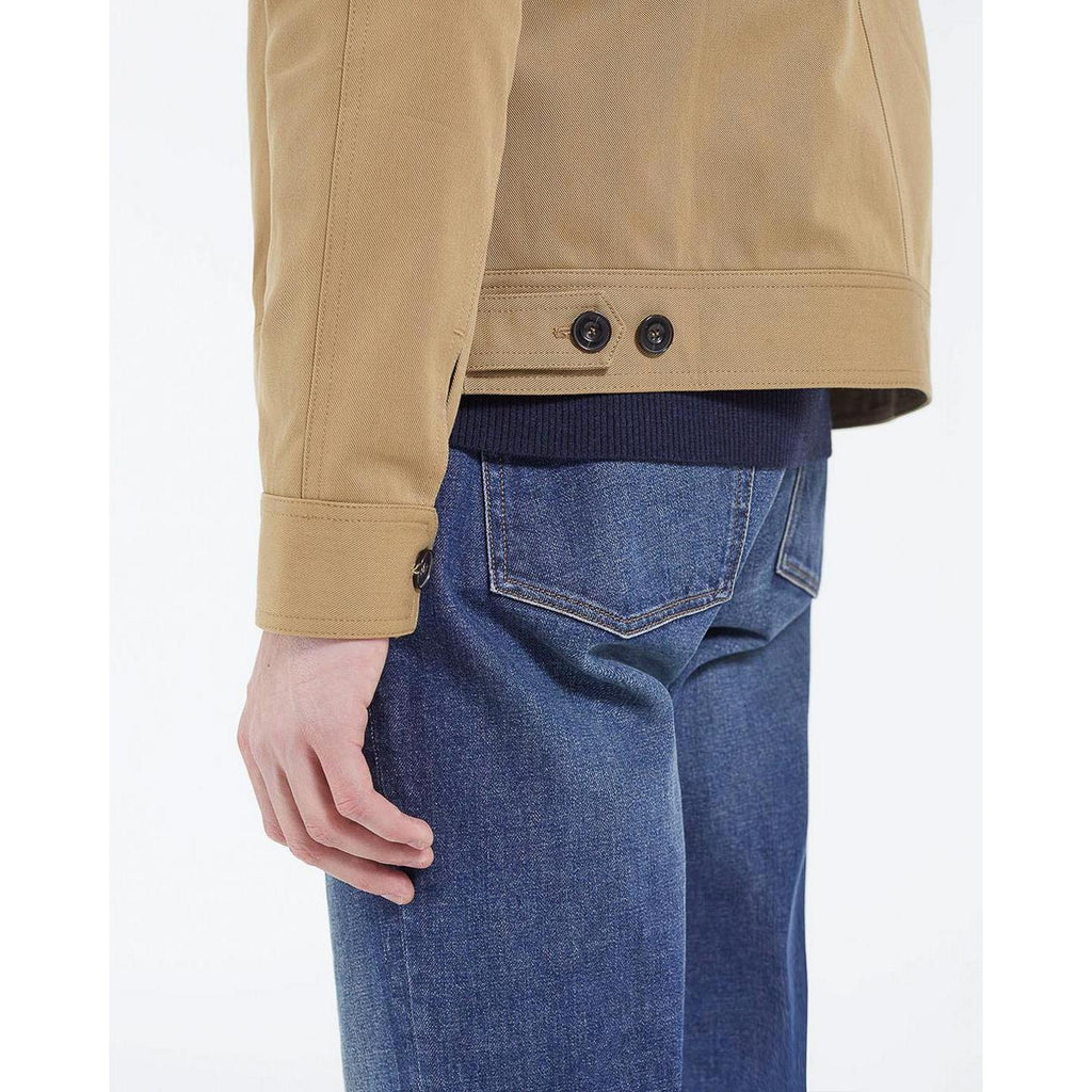 The Kooples - Cazadora De Tela - Beige - Hombre