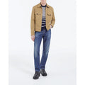 The Kooples - Cazadora De Tela - Beige - Hombre