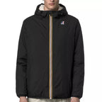 Blouson K-Way Le Vrai 4.0 Claude Orsetto - Black Pure