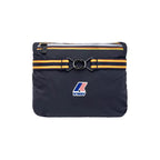Blouson K-Way Le Vrai 4.0 Claude - Bleu Marine