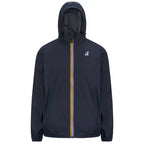 Blouson K-Way Le Vrai 4.0 Claude - Bleu Marine