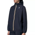 Blouson K-Way Le Vrai 4.0 Claude - Bleu Marine