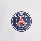 PSG Dry Strike Jacket - White/Blue - Men's Textile Jacket