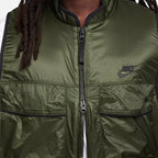 Chaqueta sin mangas Tech Fleece Utility Vest - Caqui