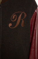 TEDDY JACKET - ROSEANNA