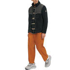 Blouson UGG Seth Blocked Sherpa - Noir - Homme