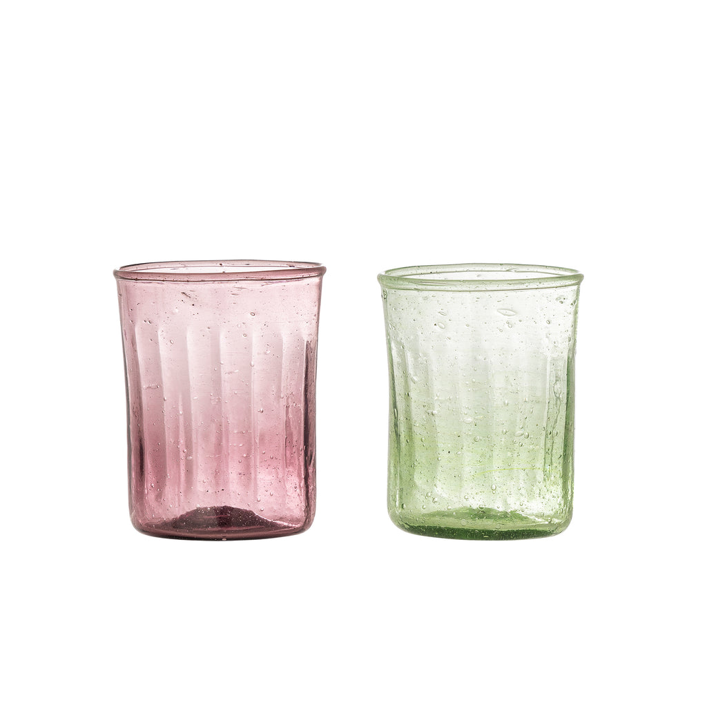 Sunil - Vaso - Multicolor - Vidrio