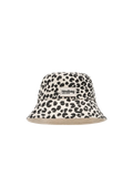 Gorro Bucket - Leopardo Crudo