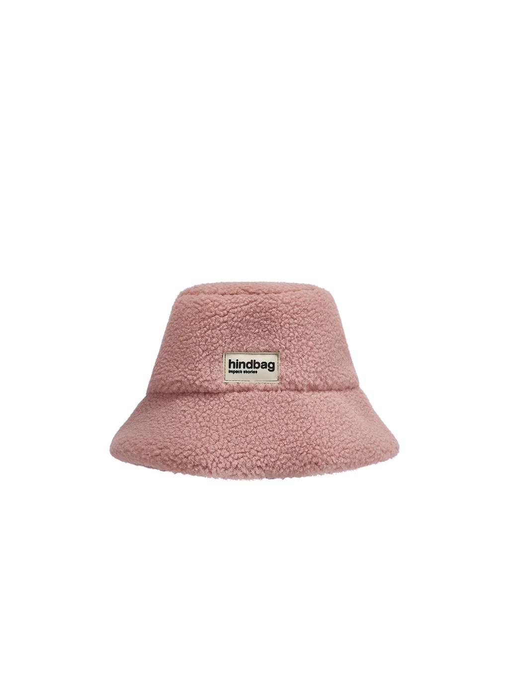 Bucket Hat – Teddy Puderrosa