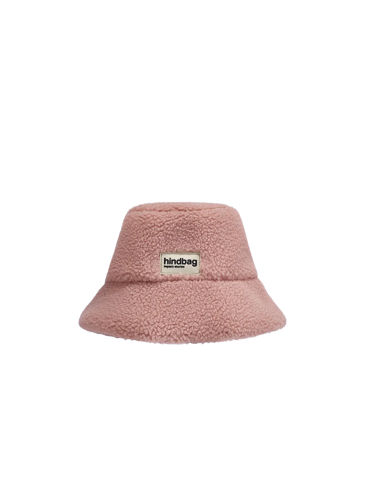 Bucket Hat – Teddy Puderrosa