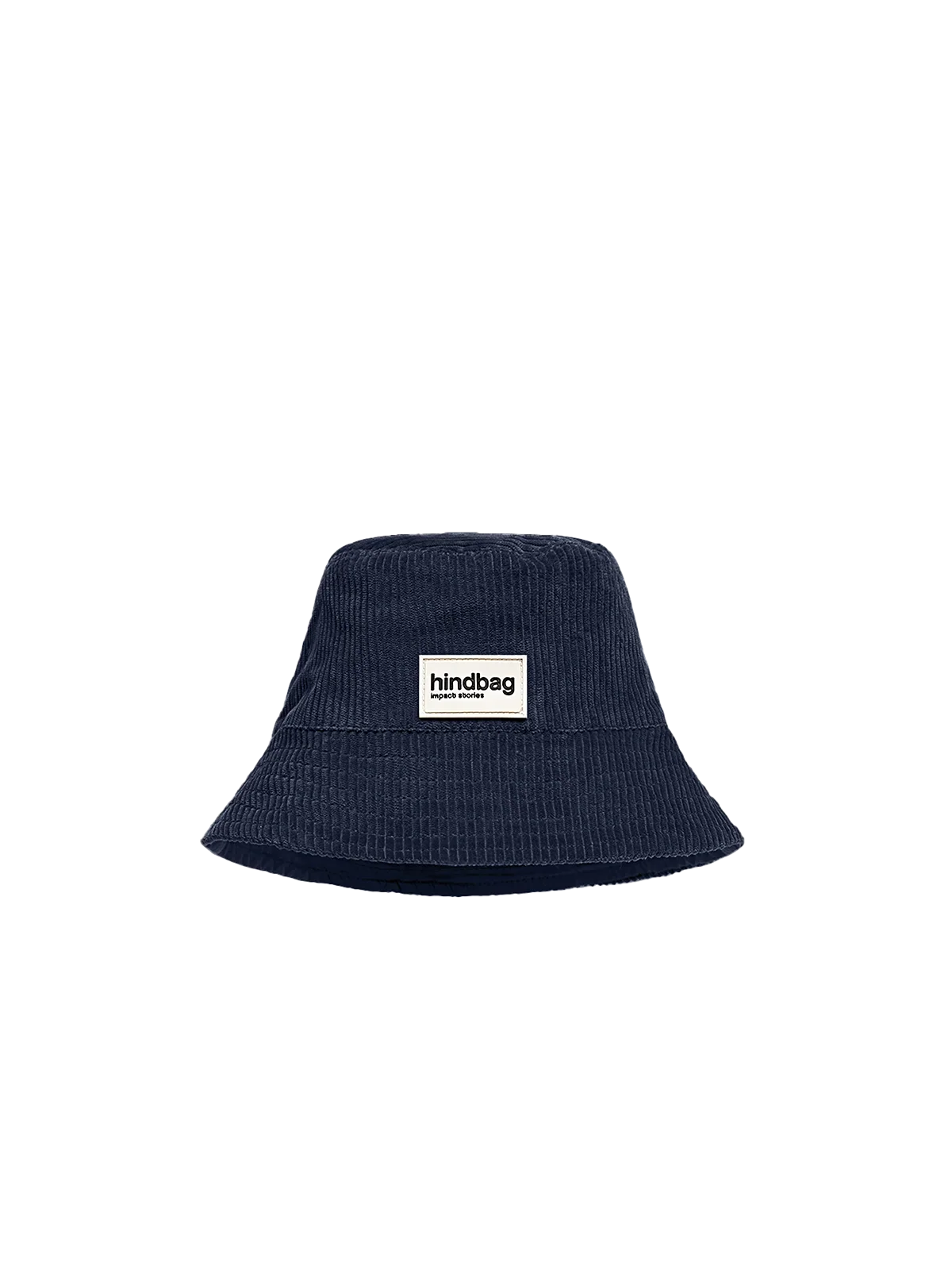 Bucket Hat - Navy Corduroy