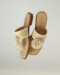 Sandales Petal - Beige