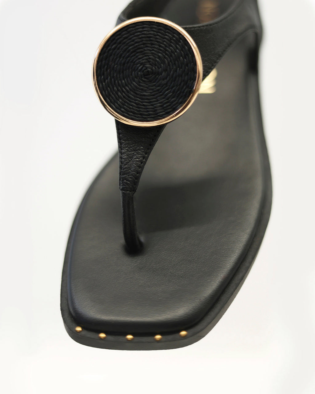 Sandales Siren - Noir