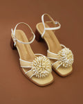 Sandales Riva - Beige