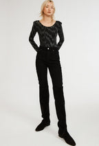 Claudie Pierlot - Body Twizy - Noir