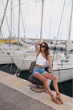 Body Zaria Blanc