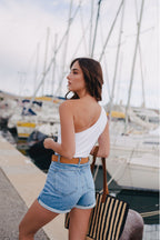 Body Zaria Blanc