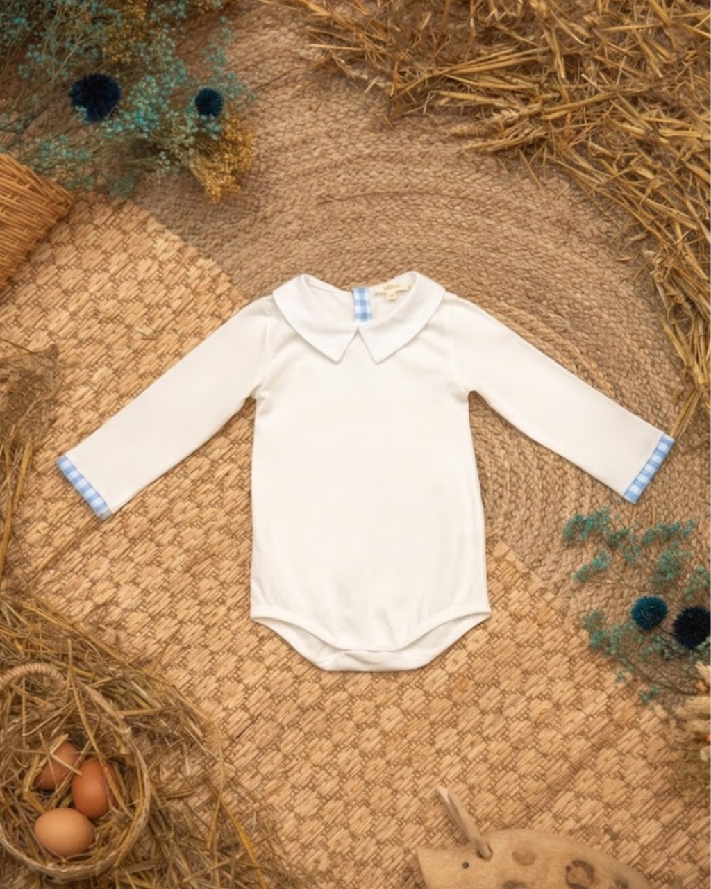 Body Vichy Ciel Et Blanc