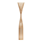 Huron - Lampadaire En Bambou Naturel