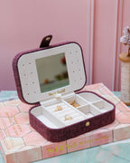 Brigitte Lin Travel Jewellery Box