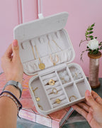 Brigitte Lin Travel Jewellery Box