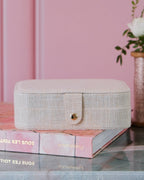 Brigitte Lin Travel Jewellery Box